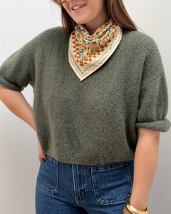 PULL JADE KAKI