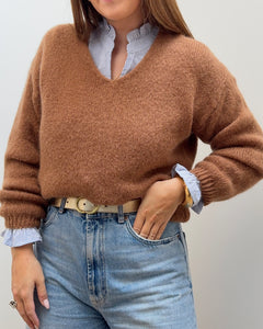 PULL JULIA CAMEL