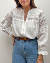 Charger l'image dans la galerie, BLOUSE ORFÉA
