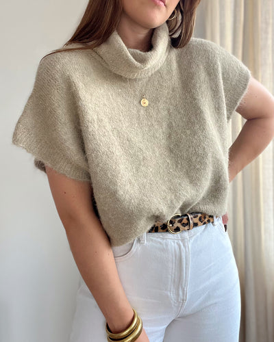 PULL EMMA TAUPE