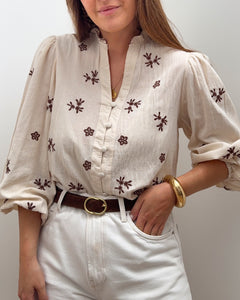 CHEMISE ELINÉA