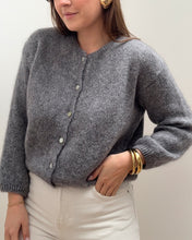 Charger l'image dans la galerie, GILET JUSTINE GRIS