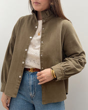Charger l'image dans la galerie, VESTE LOUCIA KAKI