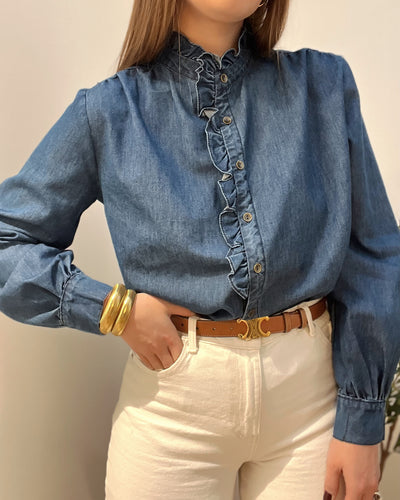 CHEMISE AVA