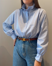 Charger l'image dans la galerie, CHEMISE CLARA BLEU