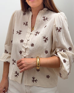 CHEMISE ELINÉA