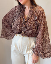 Charger l'image dans la galerie, BLOUSE EMILIA