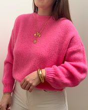 Charger l'image dans la galerie, PULL ZYA ROSE