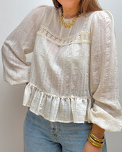 Charger l'image dans la galerie, BLOUSE NAOMI