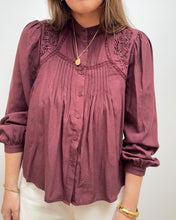 Charger l'image dans la galerie, CHEMISE HORTENSE