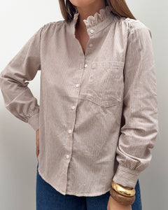 CHEMISE ÉLÉONORE