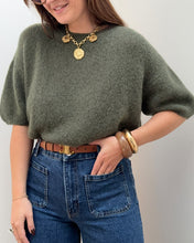 Charger l&#39;image dans la galerie, PULL JADE KAKI
