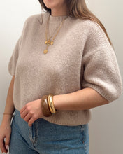 Charger l'image dans la galerie, PULL JADE BEIGE