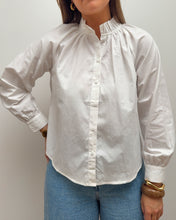 Charger l'image dans la galerie, CHEMISE KAROL BLANC