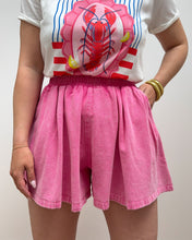Charger l'image dans la galerie, SHORT ISALINE ROSE