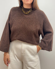 Charger l'image dans la galerie, PULL BILLIE MARRON