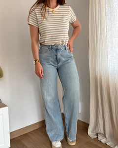 JEANS CAPUCINE