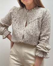 Charger l'image dans la galerie, CHEMISE ALLISSON MARRON