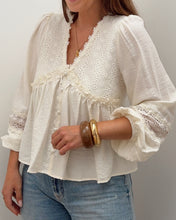 Charger l&#39;image dans la galerie, BLOUSE CLARENCE