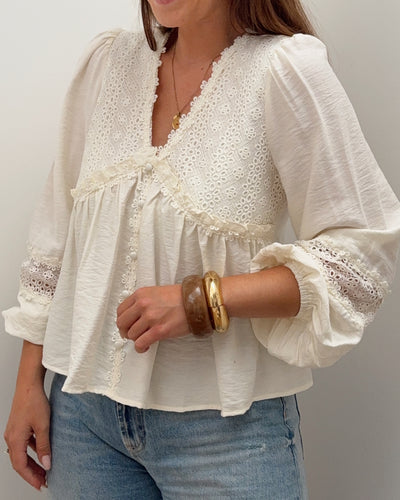 BLOUSE CLARENCE