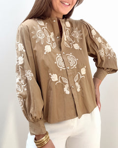 CHEMISE HANAE