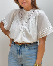 Charger l'image dans la galerie, BLOUSE AVELINE