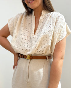 BLOUSE SACHA