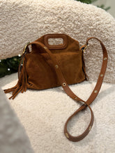 Charger l'image dans la galerie, SAC CUIR CAMEL