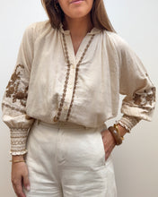 Charger l'image dans la galerie, BLOUSE LÉONTINE