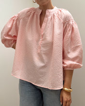 Charger l&#39;image dans la galerie, BLOUSE BILLIE ROSE PALE