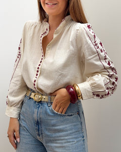 CHEMISE CARÈLE