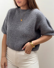 Charger l'image dans la galerie, PULL JADE GRIS