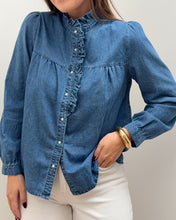 Charger l&#39;image dans la galerie, CHEMISE YUNA