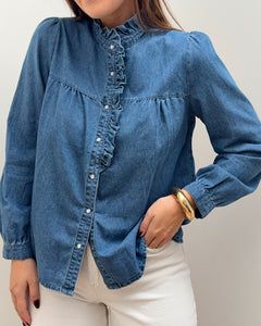 CHEMISE YUNA