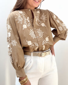 CHEMISE HANAE