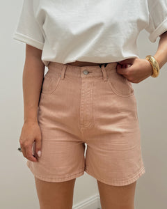 SHORT EGLANTINE ROSE
