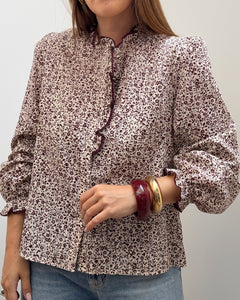 BLOUSE CARINE