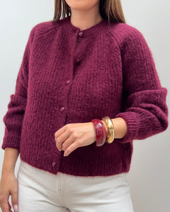 GILET ÉDÉLIE