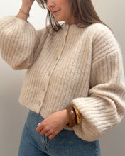 Charger l'image dans la galerie, GILET TYNA BEIGE