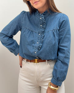 CHEMISE YUNA