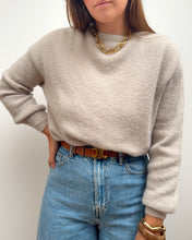 Charger l'image dans la galerie, PULL CARMEN BEIGE