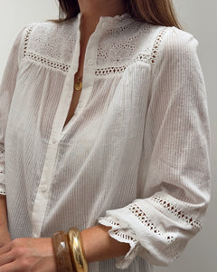 CHEMISE ROSY