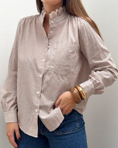 CHEMISE ÉLÉONORE