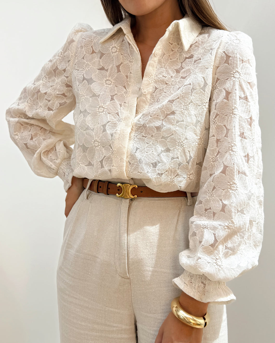 CHEMISE LINA