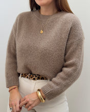 Charger l&#39;image dans la galerie, PULL ALIX TAUPE
