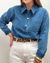 Charger l&#39;image dans la galerie, BLOUSE NOÉLIE