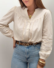 Charger l&#39;image dans la galerie, BLOUSE LEONILLE