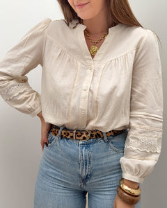BLOUSE LEONILLE