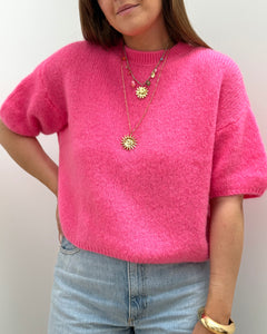 PULL FLAVIA ROSE