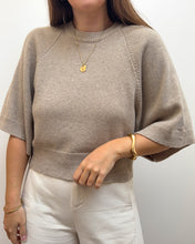 Charger l'image dans la galerie, PULL SOLAINE BEIGE 2